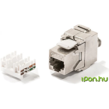 KELine UTP Keystone Szürke 5cm KEJ-C6-S-TL kábel és adapter