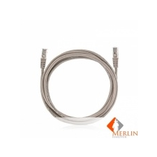 KELine UTP patch kábel CAT5e 5m szürke /KEN-C5E-U-050/ kábel és adapter