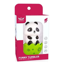  Kelj fel Jancsi! Panda 8cm készségfejlesztő