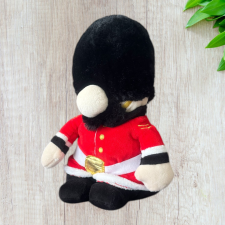 Kell Toys Keel Toys-London testőr, palotaőr plüss plüssfigura
