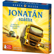 Keller & Mayer 713724 Jonatán szállít társasjáték