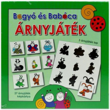 Keller & Mayer Bogyó és Babóca - Árnyjáték társasjáték