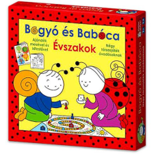 Keller&Mayer Bogyó és Babóca Évszakok társasjáték társasjáték