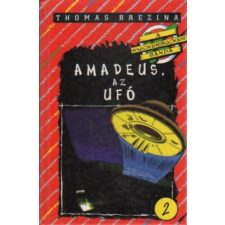 Keller &amp; Mayer Bt. Amadeus, az ufó (A Knickerbocker-banda) - Thomas Brezina antikvárium - használt könyv