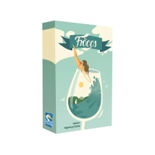 Keller &amp; Mayer Fröccs társasjáték társasjáték