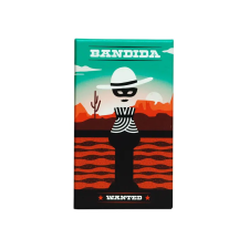 Keller &amp; Mayer Helvetiq - Bandida társasjáték társasjáték