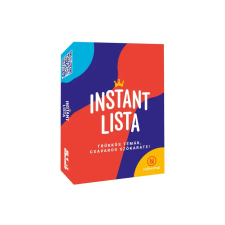 Keller &amp; Mayer Instant lista társasjáték