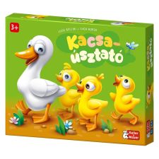 Keller &amp; Mayer Kacsaúsztató társasjáték