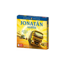 Keller &amp; Mayer Keller&Mayer Jonatán szállít társasjáték társasjáték