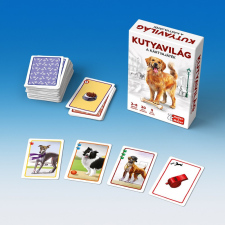 Keller &amp; Mayer Kutyavilág - a kártyajáték társasjáték
