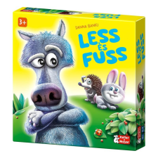 Keller & Mayer Less és fuss társasjáték