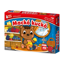 Keller &amp; Mayer Mackó Kuckó kreatív és készségfejlesztő