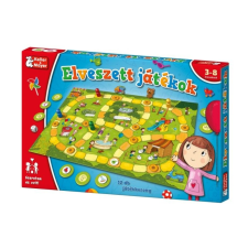 Keller &amp; Mayer Szeretem az Ovit - Elveszett játékok társasjáték társasjáték
