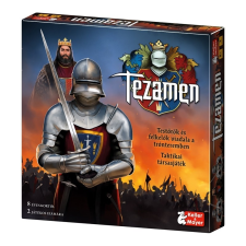 Keller &amp; Mayer Tezamen társasjáték társasjáték