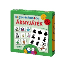 Keller  and  Mayer : Bogyó és Babóca Árnyjáték, fejlesztő játék - Társasjáték társasjáték