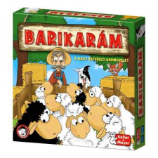 Keller - Mayer Barikarám társasjáték (713700) (713700) társasjáték