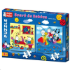 Keller & Mayer Bogyó és Babóca Szivárványhal 12 és 20 db-os puzzle (713175) (713175)