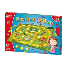 Keller&Mayer Elveszett játékok társasjáték társasjáték