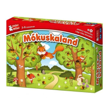 Keller&Mayer Keller & Mayer - Mókuskaland Társasjáték társasjáték