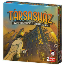 Keller&Mayer Keller & Mayer Társasház társasjáték társasjáték