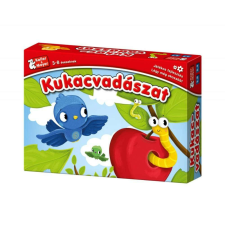 Keller&Mayer Kukacvadászat Keller&Mayer készségfejlesztő társasjáték társasjáték