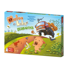Keller & Mayer Malac és Liba Betakarítás társasjáték (713939) társasjáték