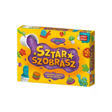 Keller&Mayer Sztárszobrász társasjáték társasjáték