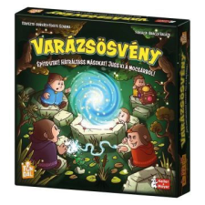 Keller - Mayer Varázsösvény társasjáték társasjáték