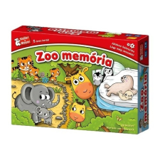 Keller - Mayer Zoo memória társasjáték társasjáték