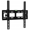 Kello 2D TV tartó fali konzol 32"-50" fekete (2D 32-50)