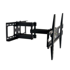  Kello 3D 32&quot;-86&quot; LCD TV/Monitor fali tartó - Fekete (1 kijelző) tv állvány és fali konzol