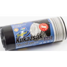 KELLY 2000 ZRT. KELLY SZEMETESZSÁK 135L 10DB tisztító- és takarítószer, higiénia