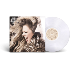  Kelly Clarkson - Meaning Of Life (Limited Clear Vinyl) (Vinyl LP (nagylemez)) rock / pop