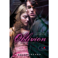 Kelly Creagh CREAGH, KELLY - OBLIVION - ÉBREDÉS - NEVERMORE 3. gyermek- és ifjúsági könyv
