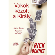 Kelly Kft. Vakok között a Király antikvárium - használt könyv