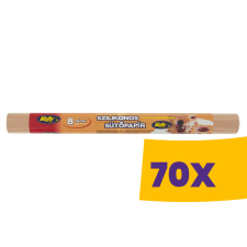 Kelly Szilikonos sütőpapír 8 méter (Karton - 70 db) papírárú, csomagoló és tárolóeszköz