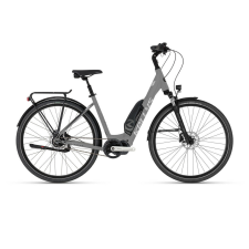  Kellys Estima 40 SH 630Wh city e-bike - Moonstone Grey elektromos kerékpár