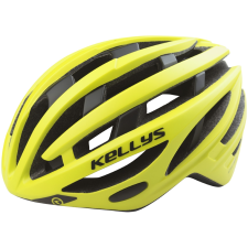 KELLYS Kerékpár sisak Kellys Spurt neon sárga S/M (52-58) kerékpáros sisak