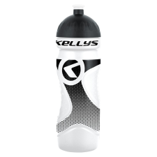 KELLYS Kerékpáros kulacs Kellys SPORT 022 0,7l fehér kulacs, kulacstartó
