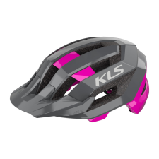 KELLYS Kerékpáros sisak Kellys Sharp pink M/L (54-58) kerékpáros sisak