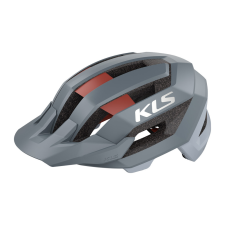 KELLYS Kerékpáros sisak Kellys Sharp szürke L/XL (58-61) kerékpáros sisak