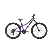  Kellys Kiter 50 24&quot; gyerek kerékpár - Purple gyermek kerékpár