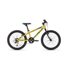 KELLYS Lumi 30 Yellow 20" gyermek kerékpár gyermek kerékpár