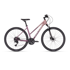 KELLYS Pheebe 70 Rosy Violet női cross trekking kerékpár trekking kerékpár