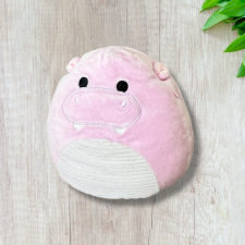 Kellytoy Squishmallows lila víziló plüssfigura