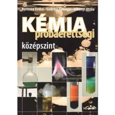 Kemavill Bt. Kémia próbaérettségi - középszint antikvárium - használt könyv