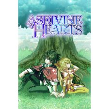 KEMCO Asdivine Hearts (PC - Steam elektronikus játék licensz) videójáték