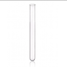  Kémcső üveg 16x160 mm - 20 ml gyógyászati segédeszköz