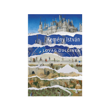  Kemény István - Lovag Dulcinea regény