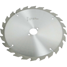 Keményfém körfűrészlap fához átmérő: 250 mm 24 fog fűrészlap